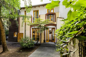 Boxi Jungle House - unique in Friedrichshain - 3BR